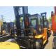                  Used Orignal Japan Manufactured Tcm-Fd60z7 Forklift Truck in Good Condition with Reasonable Price. Secondhand Forklift Truck Fd70z7, Fd100z8, Fd200 on Sale.             