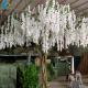 White Artificial Flower Tree For Wedding , 5-10 Years Life Time Faux Flower Tree