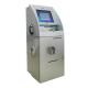 15~19 Multi Payment Machine Kiosk With Internet And Cash Dispenser