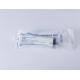 Luer Slip Medical Use Disposable Syringe 2.5ml 3ml 5ml