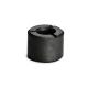 ISO9001 Metallurgy Industry Graphite Impregnated Bushings Customized Design