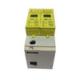 Yellow 3 Phase Surge Suppressor AC Power Surge Protection Device 385V 20ka