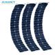12v Custom Solar Panel Flexible Solar Module 45w 50w 90w 160w Thin Film Solar Cell
