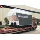 Travelling Chain Grate Steam Tube Boiler 4 Ton Wood Chips Boiler Steam Output