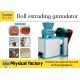 Counter Roller Squeezing Fertilizer Granulator Machine 4t/H