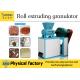 Potassium Fertilizer Granulator Machine , NPK Compound Fertilizer Granulator