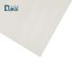 Odour Free Opal Cream White Glossy Finish Sanitary Acrylic Sheet For Home Decoration