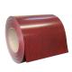1000-1500mm Width Color Coated Steel Coil Suitable For Bright And Smooth Surface