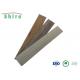 Scratch Resistant Industrial Luxury Vinyl Tile Flooring Wood Look Click Lock