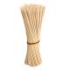 Wholesale Custom Multiple Sizes Barbecue Round Bamboo Sticks High Quality Cheap BBQ Skewers Grill Tools Disposable Bamboo Sticks