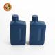 Smooth Surface Engine Oil Canister 500Ml HDPE Empty Oil Containers