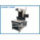 800mm * 800mm Automatic Laser Marking Machine Marble Worktable High Reliability