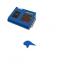 High performance good price portable ultrasonic hydraulic flow meter，protection grade IP68