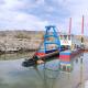 YSCSD400  16 Inch Non Self Propelled Cutter Suction Dredger Equipment For Water Debris Removal In Lake Or River