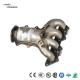                  Mitsubishi Lancer 2.0L L4 Factory Supply Auto Catalytic Converter Metal Motorcycle Parts Catalytic Converter             