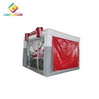 Square Shape Inflatable Event Tent For Commercial Use EN14960 Certificated