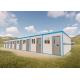 Light Gauge steel Modular Home Prefab Folding Container Houses 20FT 40FT for