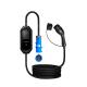 Input Power 250V Max Smart Electric Car Charger Portable EV Charger for Fast Charging