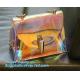 summer tote bag Transparent PVC Beach Shoulder Bags jelly candy bag, Fashionable Handbag Shoulder Bag, wallet, pac, pack