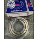 Four Point QJ208MPA Angular Contact Ball Bearing 40 × 80 × 18 Mm Brass Cage ABEC-3