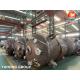 ASME Section VIII ASME SA516 GR.70 Pressure Vessel For Power Plant