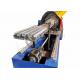 Heavy Duty Upright Rack Frame Roll Forming Machine High Speed 2mm