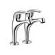 Chrome Color Bathroom Mixer Faucet Contemporary Touch For Kitchen