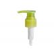 Green Hand Lotion Pump Dispenser / Baby Shampoo Pump Dispenser 24/410