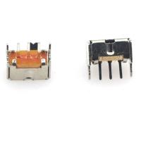 original SK12D07VG3 stents toggle switch 3 mm high Miniature Slide Switch