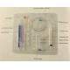 Safe Epidural Anesthesia Catheter Transparent Medical Grade PVC