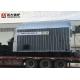 150 Hp Small Biomass Boiler Palm Fuel Fired Boiler For Palm Oil Production