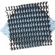 4mm-8mm Thickness HDPE Composite Net Drainage Net at Direct Supply for White Color