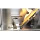 45 Degree Automatic Flammability Test Apparatus