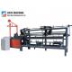 PVC Coated 2m Fully Automatic Chain Link Fence Machine