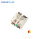 Anti Static 0603 LED SMD Bicolor , Red Yellow 1615 Super Bright LED Chip