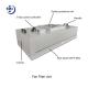 Cleanroom Ceiling Class H13 FFU Fan HEPA Filter Unit With AC Motor