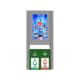 5ms 2500nits Weather Displays Digital Signage Floor Standing Kiosk