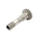 Precision CNC Milling CNC Machining Stainless Steel Smooth Transmission Shaft