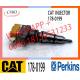 Excavator 3126 3126B Diesel Engine Fuel Pump Common Rail Fuel Injector Assembly 1780199 178-0199