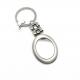 Personalized Metal Keychain Holder Custom Keychains for Advertising