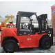 7 Ton Internal Combustion Forklift Pneumatic Standard Tire With Diesel Engine
