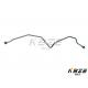 6245-71-5530 6245715530 FUEL FILTER BLOCK TO FUEL INJECTION PUMP BLOCK PIPE FITS KOMATSU SAA6D170E-5 ENGINE