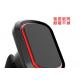 Black ABS Silicone 360 Magnetic Car Air Vent Phone Holder