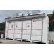 ZOYET Prefab Steel Metal Frame Sheds ZOYET Chemical Storage Container