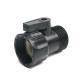 Plastic Garden Irrigation Valve Connectors 3/4 Male To Female Thread Hose Tube Switch