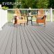 3D Wpc Decking Flooring Board Wpc Decking Composite with Online Technical Support