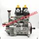 Diesel Engine Fuel Injection Pump 6156-71-1132 094000-0463 for Denso Komatsu excavator spare parts 0940000463