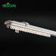 Patent Led Aluminum Curved Curtain Track Ceiling Light Rail For Home Office