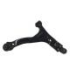 50016191 50016192 Vehicle Auto Car Spare Parts Lower Control Arm with Black E-coating