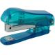 Blue Color 10 Sheets Paper Available #10 staple Plastic And Metal Material Stapler
